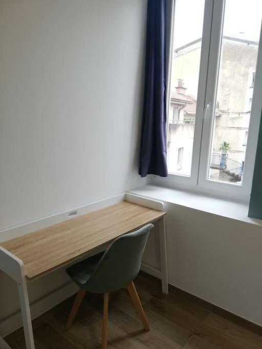 Bel Appartement Coeur De Grenoble Tout Equipe Exterior foto