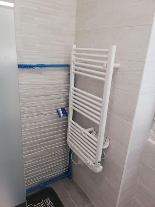Bel Appartement Coeur De Grenoble Tout Equipe Exterior foto