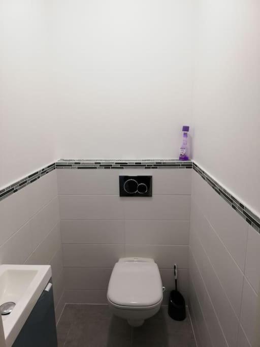 Bel Appartement Coeur De Grenoble Tout Equipe Exterior foto